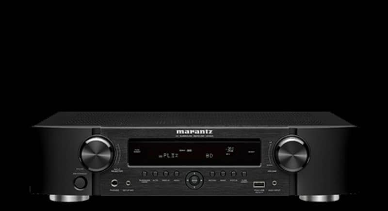 Marantz NR-1601 (7.1) DTS 0