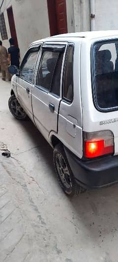 Suzuki Mehran VXR 2004