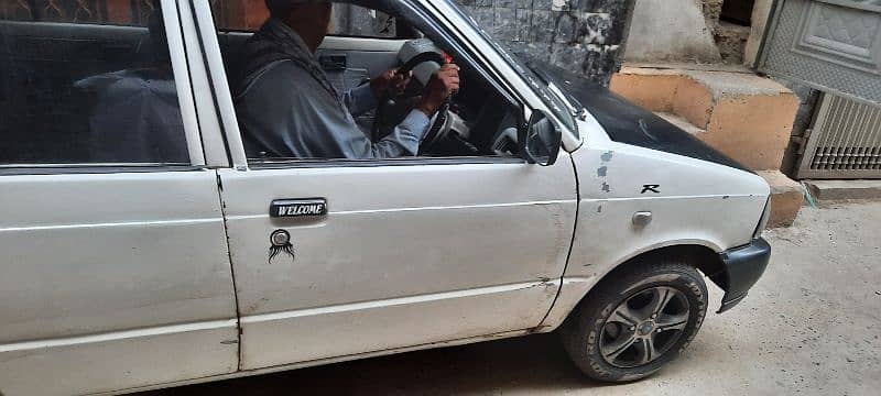 Suzuki Mehran VXR 2004 7