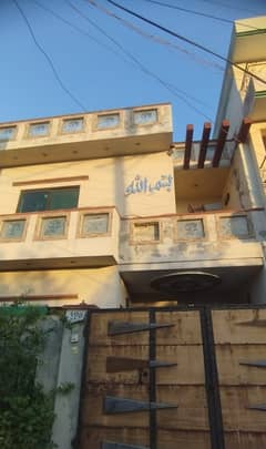 upper portion available for rent wapda town