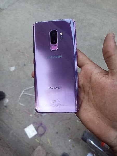 SAMSUNG S9 PLUS 256GB ALL OK 0