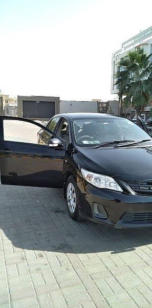 Toyota Corolla XLI 2014 1