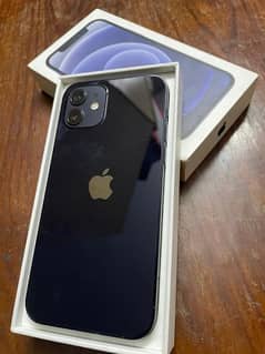 Iphone 12 128 GB PTA Approved Urgent 0