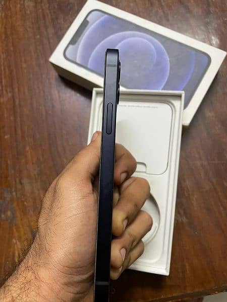 Iphone 12 128 GB PTA Approved Urgent 1