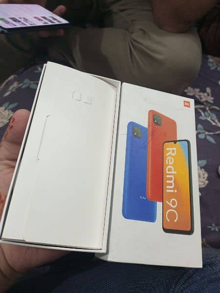 Xiaomi Redmi 9C 5