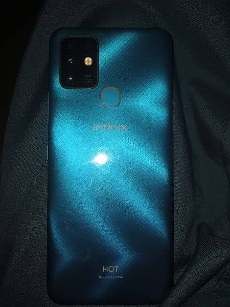 infinix hot 10 new condition 10 by 10 2