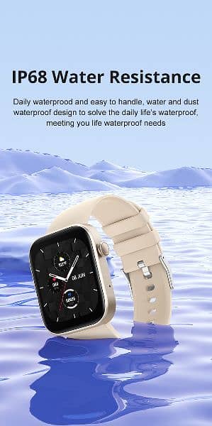 COLMi P71 calling Smartwatch 4