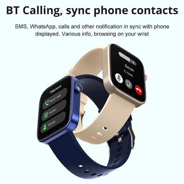 COLMi P71 calling Smartwatch 13