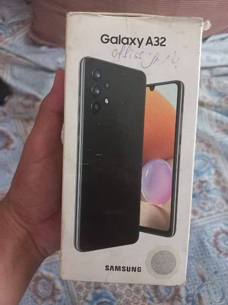 Samsung A32 6gb 128gb 3