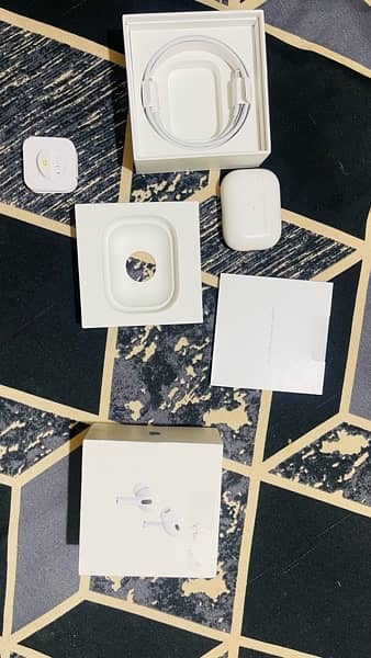 AirPods Pro 2 for Urgent Sale 1