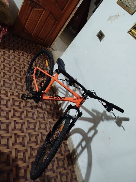 new mountain bicycle 4