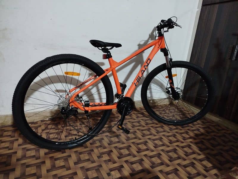 new mountain bicycle 9