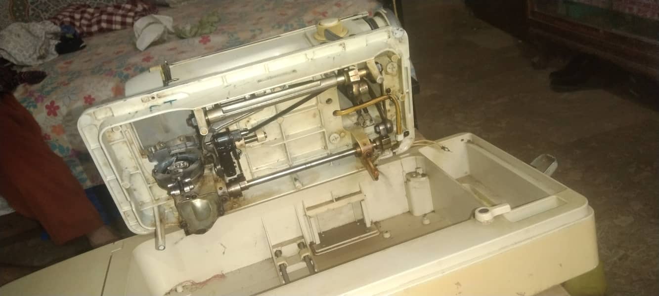 Electric Sewing Machine Brand Brother 2