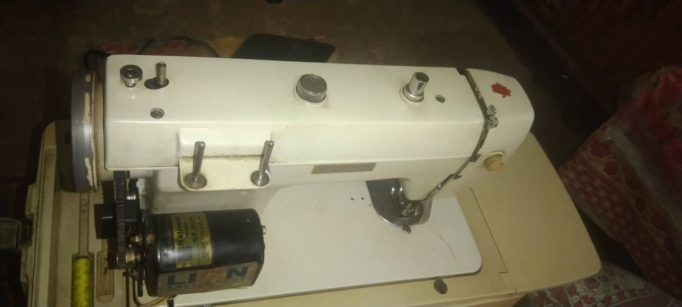 Electric Sewing Machine Brand Brother 5