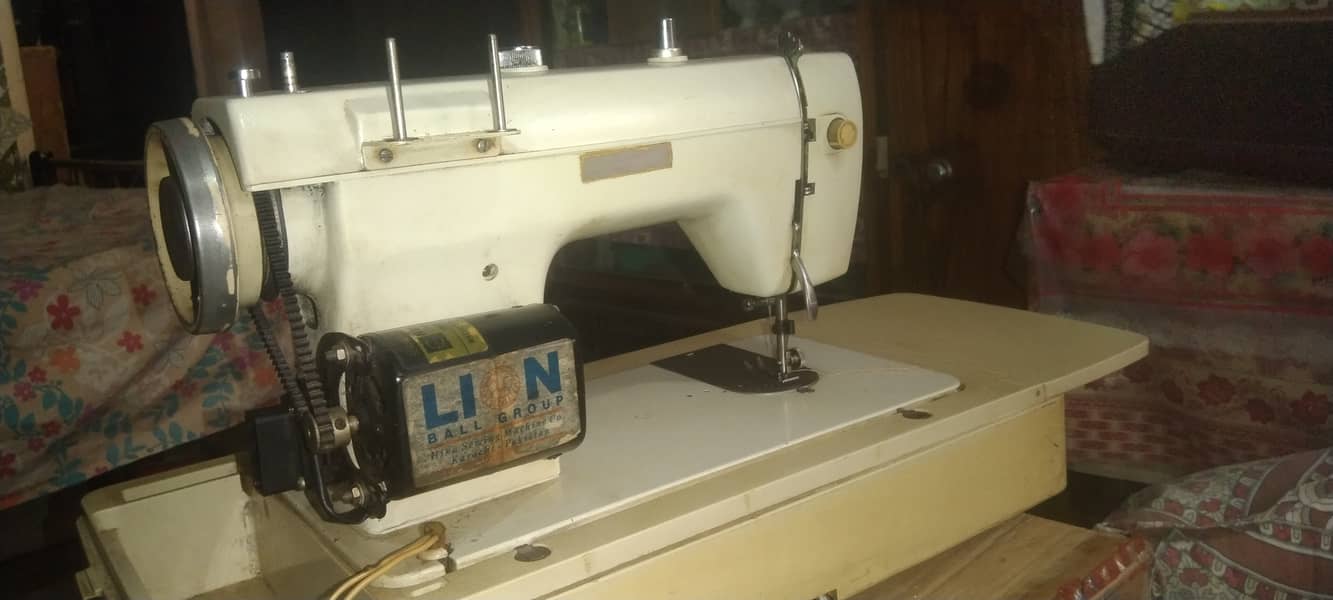 Electric Sewing Machine Brand Brother 7