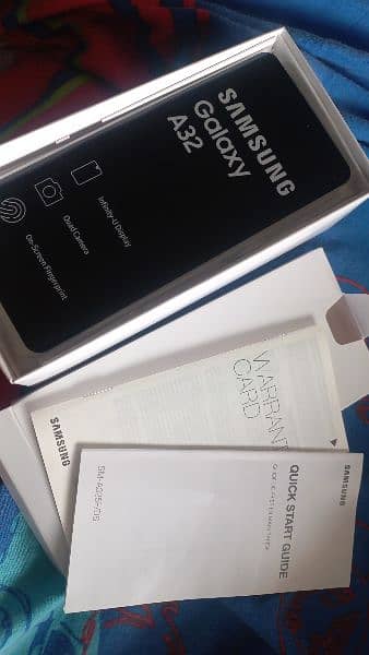 Samsung Galaxy A32 8