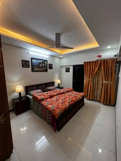 One bed furnished for rent