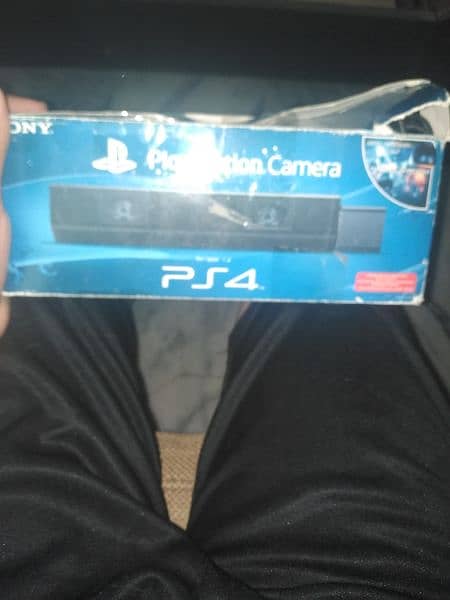 PS4 camera 0