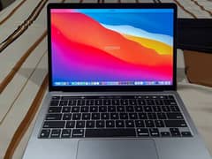MacBook Pro M1 2020 8/256GB