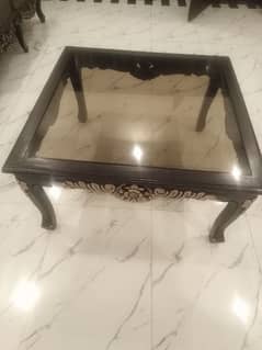 new chanioti table