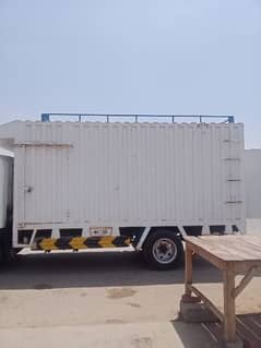 14 feet container cabain