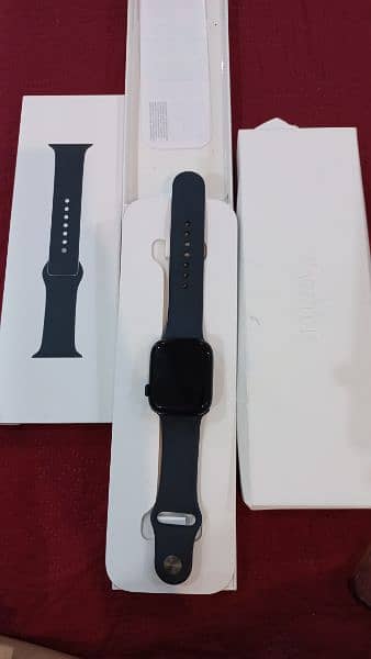 Apple Watch Series 9 45 mm Box pack 1