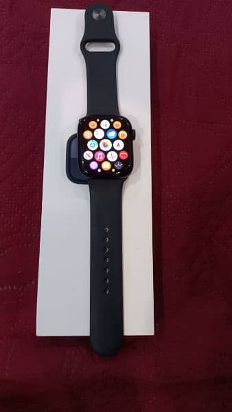 Apple Watch Series 9 45 mm Box pack 2