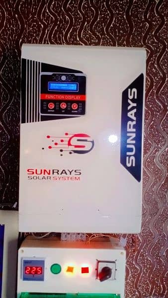solar inverter without battery 1