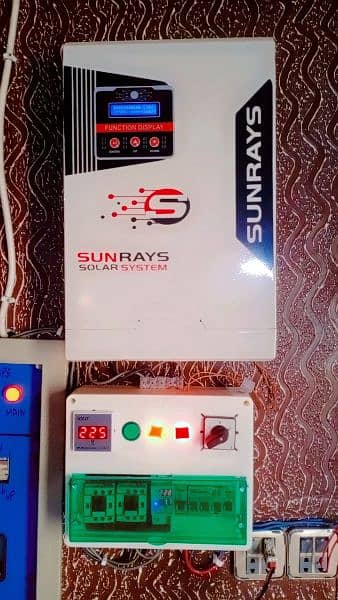 solar inverter without battery 2
