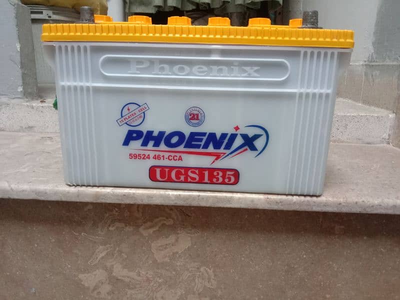 phoenix UGS 135 0