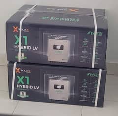 Solax Power Hybrid 6kW Inverter – High Efficiency & Reliable