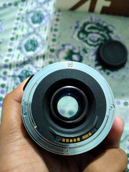 canon mount lens ultrasonic 28-105mm F 3.5/5.6 1
