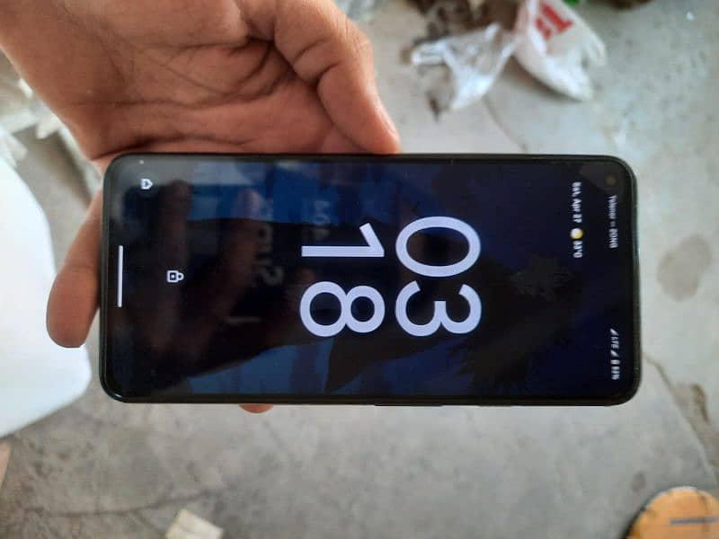 google pixel 5a 5g 4