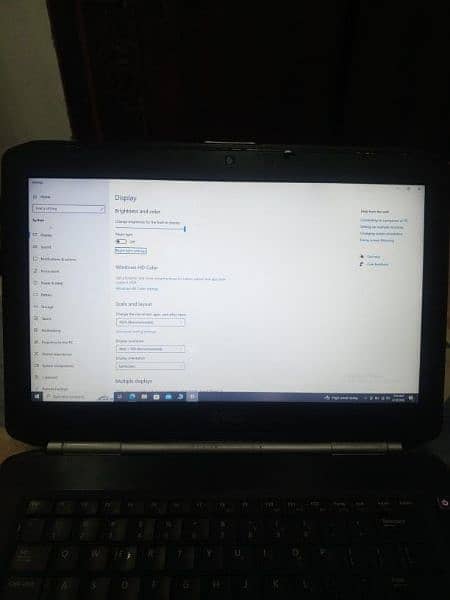 Dell for sell core i5 10