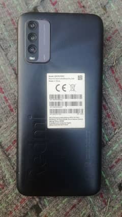 redmi 8gb ram 128gb memory with original charger data cable back cover