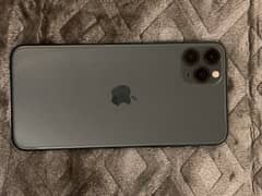 Iphone 11 pro max. MINT condition. 64gb. Negotiable. PTA Approved 0