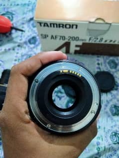 Yougnue 50 mm F 1.8 STM lens