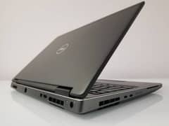Dell Precision 7530, i7 8th gen, Mobile Workstation for Professionals.