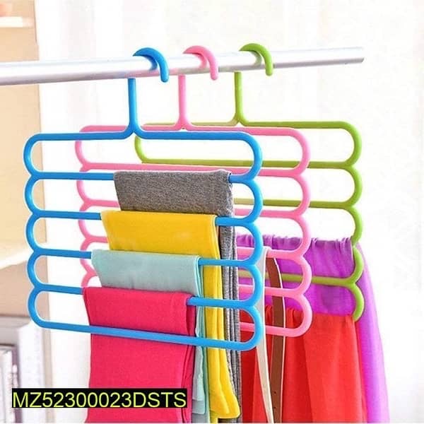 5 Layer Hanger For Multipurpose Use 1