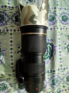 Tamron lens 70-200 F 2.8