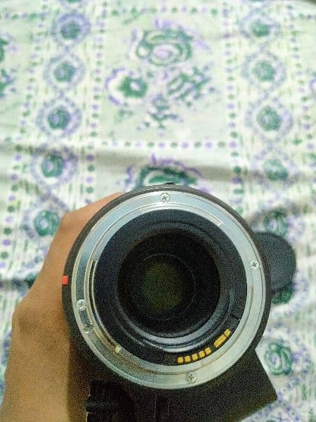 Tamron lens 70-200 F 2.8 5