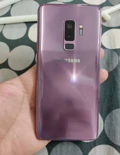 Samsung s9 plus 6gb ram official pta approved with box 0
