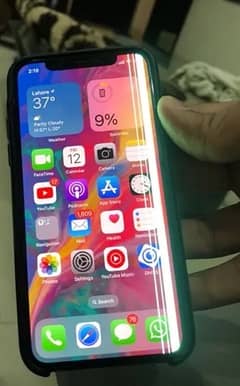iPhone X panel available with line 100% orignal
