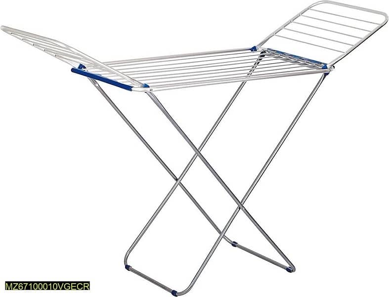 Stainless Steel Laundry Stand 2