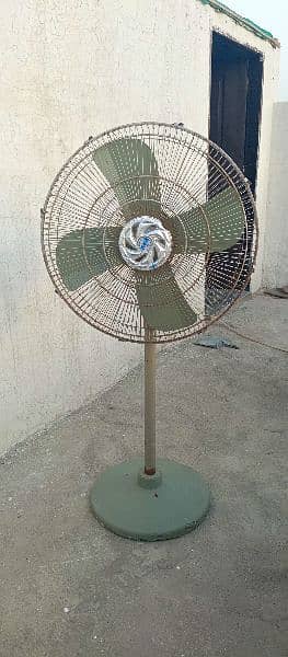 Padistal Fan For Urgent For  Sale 0