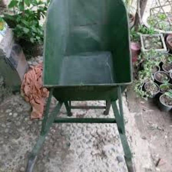 Wheel Barrow ( Rehari ) Almost New 2