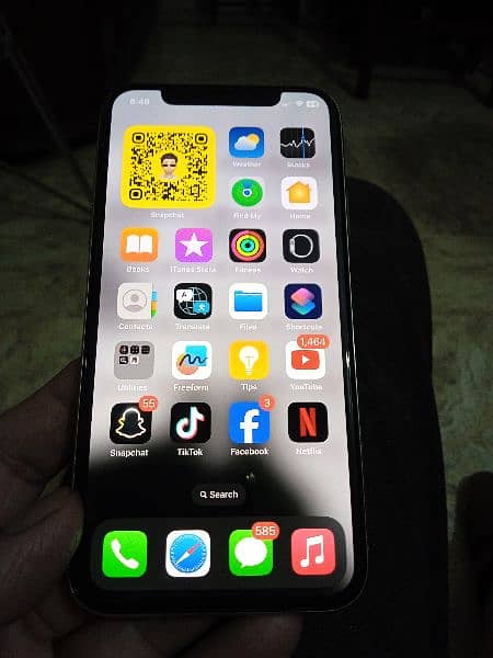 iPhone X 256GB 3