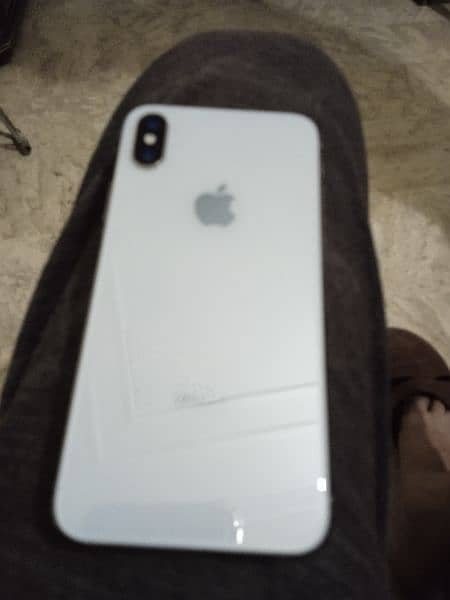 iPhone X 256GB 7