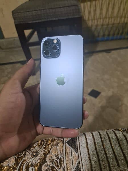 12 Pro Iphone NON PTA LLA Model 0