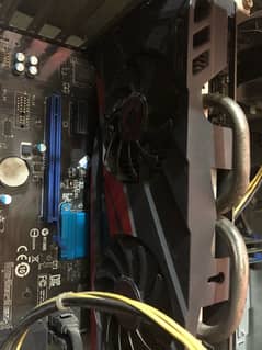 Gaming PC GTX 1060 i7-4th Gen